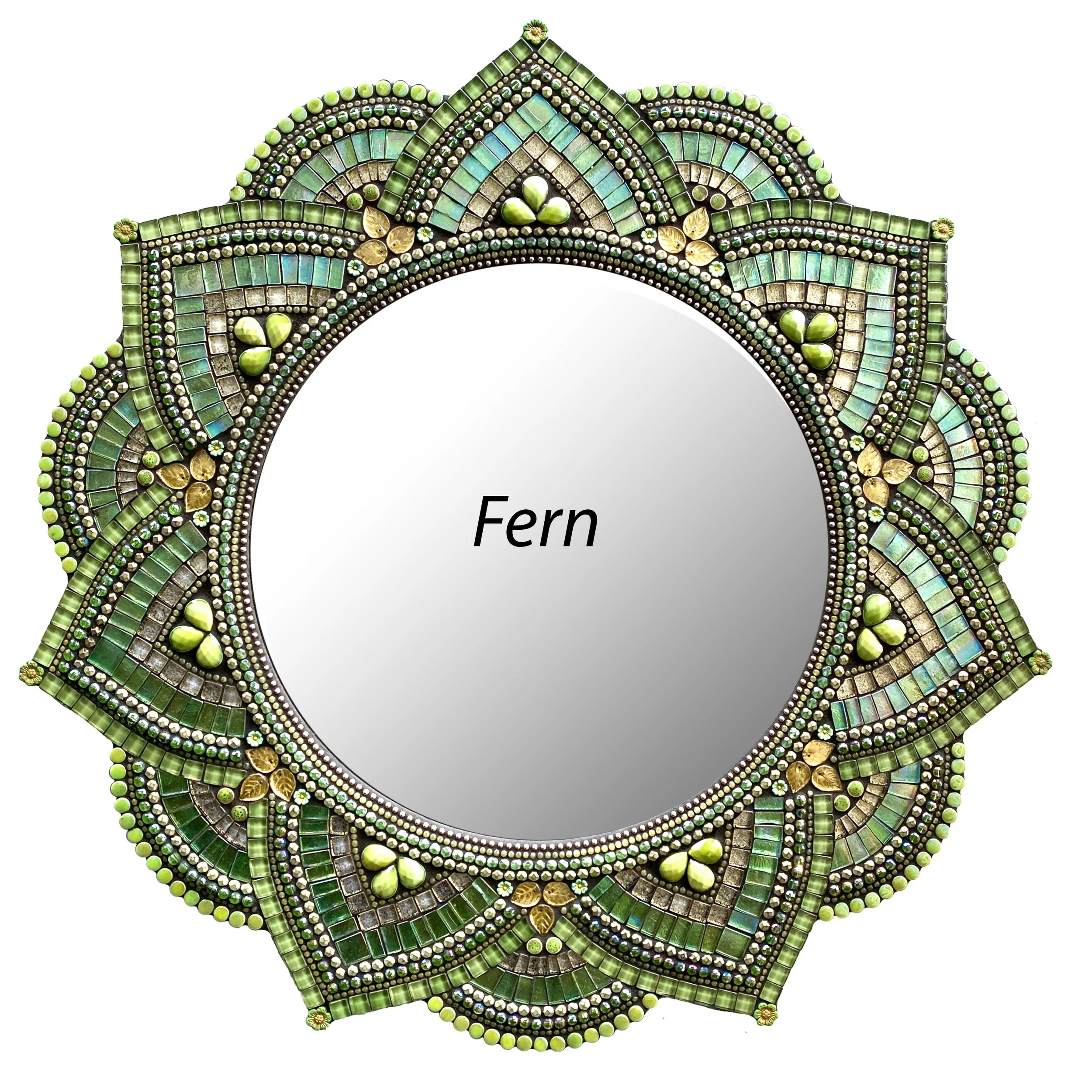 Mosaic Mandala Kit — ZETAMARI MOSAIC ARTWORKS